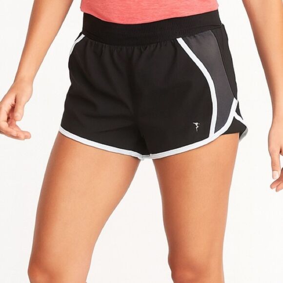 Old Navy Shorts  black and gray - Picture 1 of 4